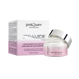 Postquam Professional Contorno Ojos Ceramides 15ml