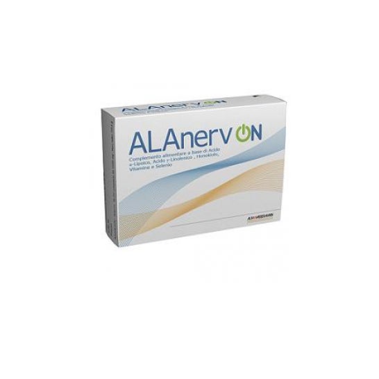 Alanerv en 20Cps