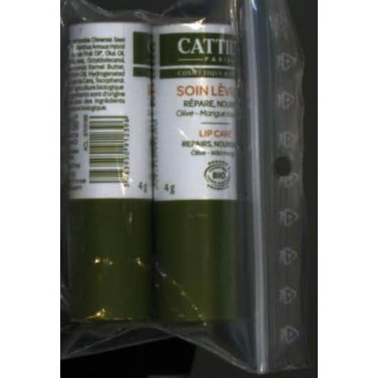 Cattier Bálsamo Labial Stick 4g