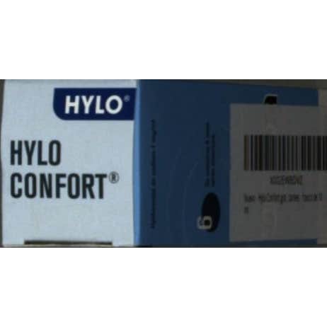 Hylo-Confor Collyr Hydr Fl 10ml