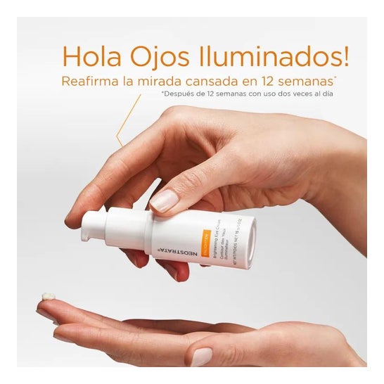 Neostrata Enlighten Contorno de Ojos Iluminador 15g