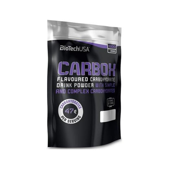 Biotech Carbox Limón 1000g