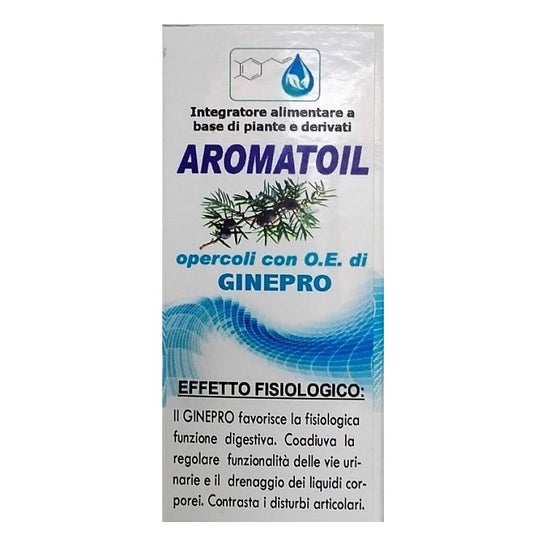 Aromatoil Enebro 50 comp
