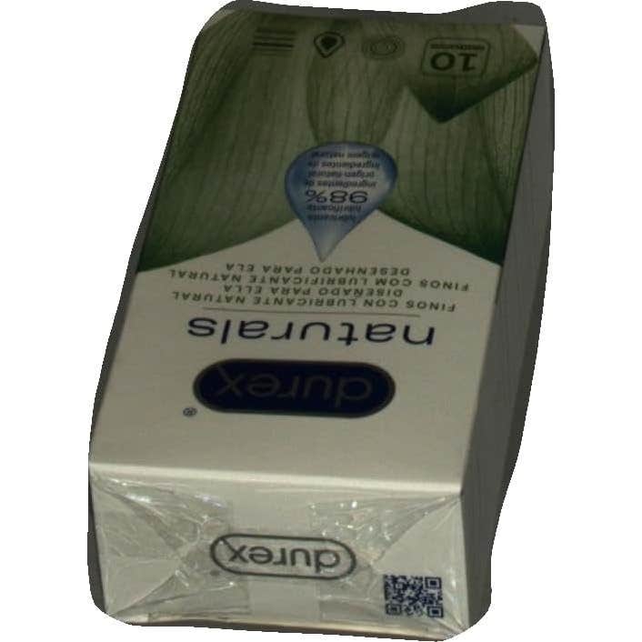 Durex Natural 10uds