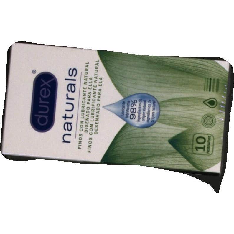 Durex Natural 10uds