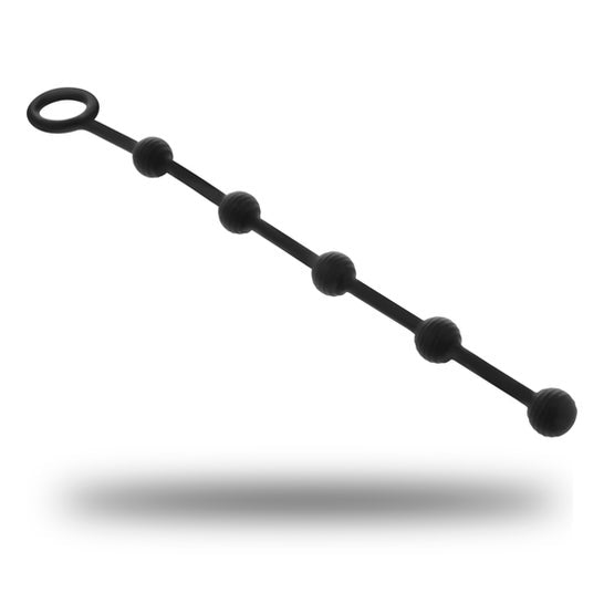 Ohmama Cadena Anal Silicona 23cm 1ud