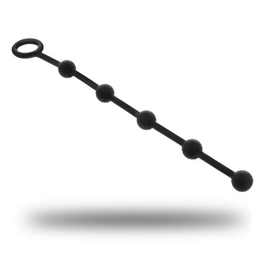 Ohmama Cadena Anal Silicona 23cm 1ud