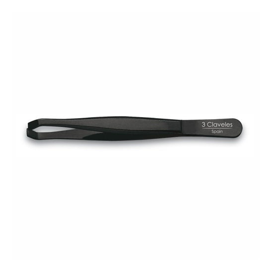 3 Claveles Pinza Cangrejo Negra 9 cm 1 ud