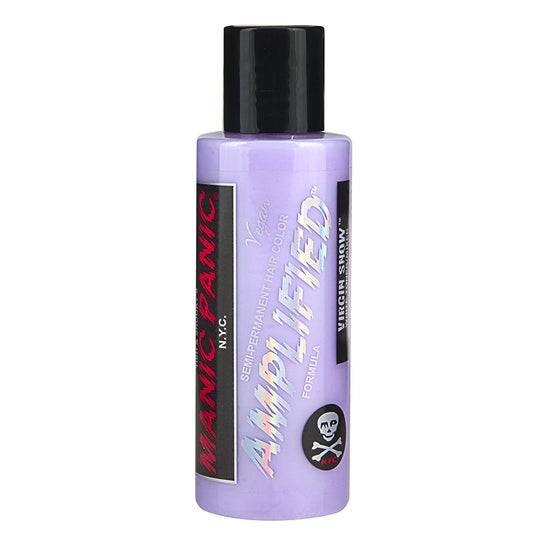 Manic Panic Amplified Tinte Color Nieve Virgen 118 ml