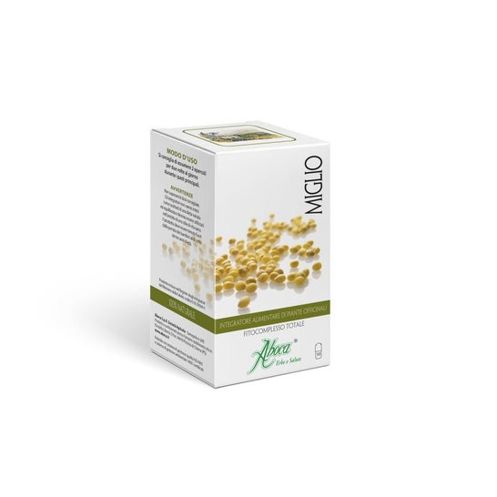 Aboca Mijo Concentrado Total 50caps