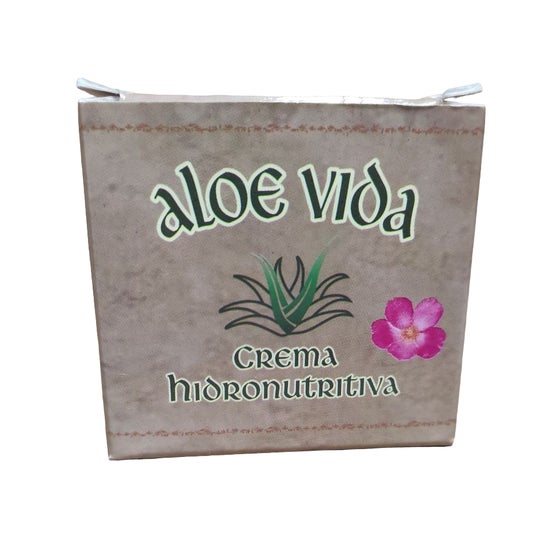 Aloe Vida Crema Hidronutritiva 50ml
