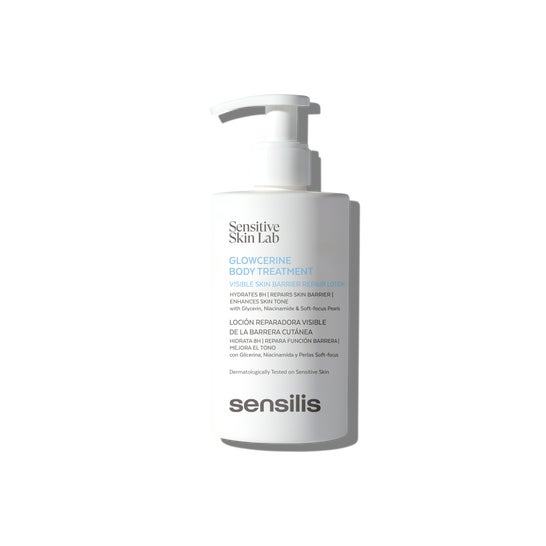 Sensilis Glowcerine Body Treatment 200 ml
