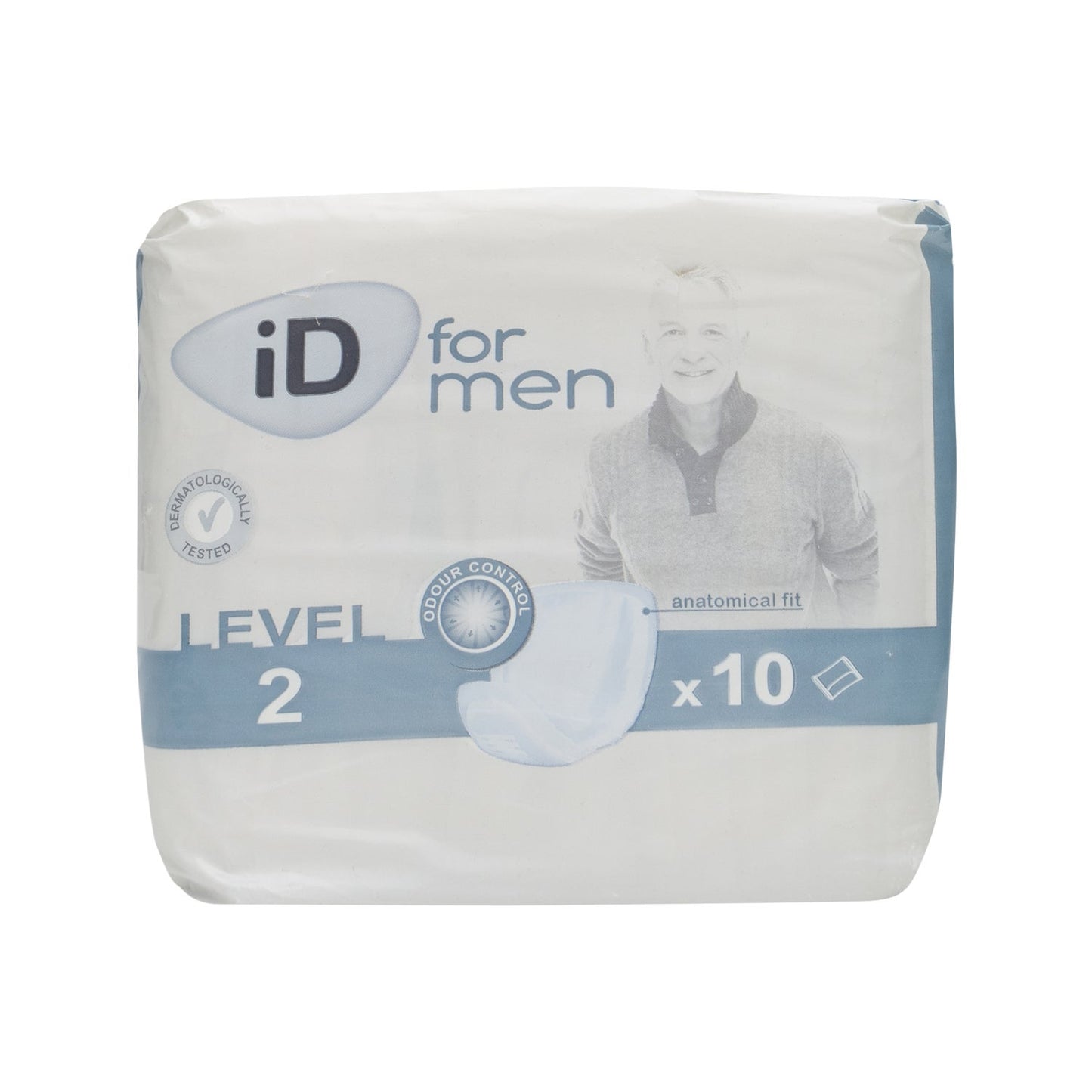 Id For Men Level 2 10uds