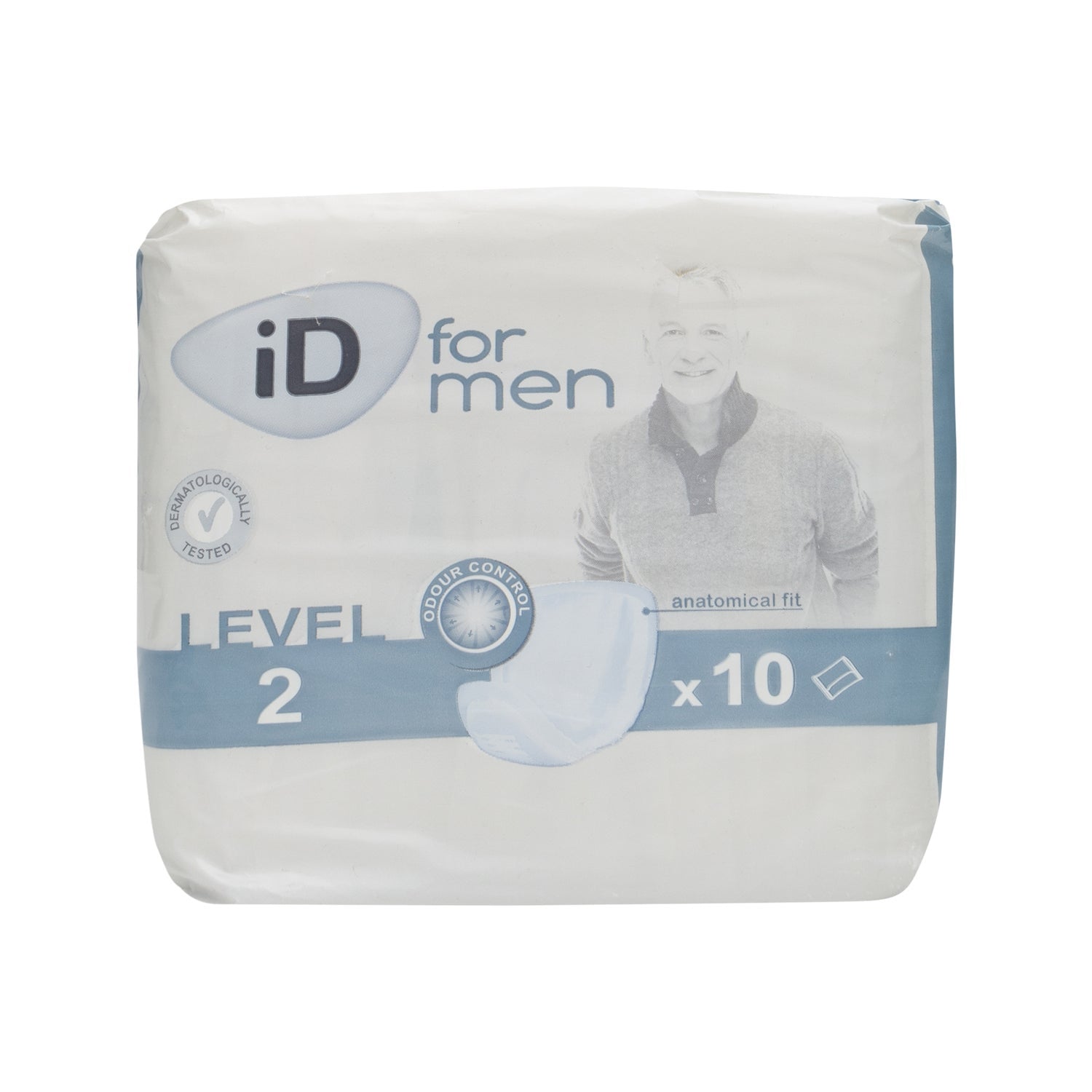 Id For Men Level 2 10uds