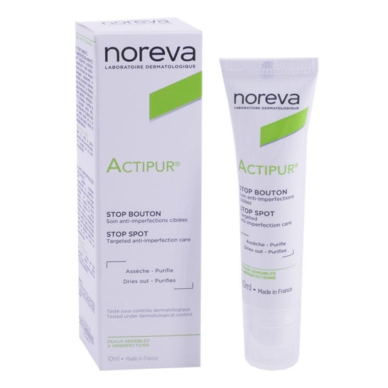 Actipur Botón Stop gel 10 ml 1