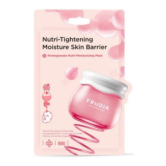 Frudia Mascarilla Pomegranate Nutri Hidratante 20 ml