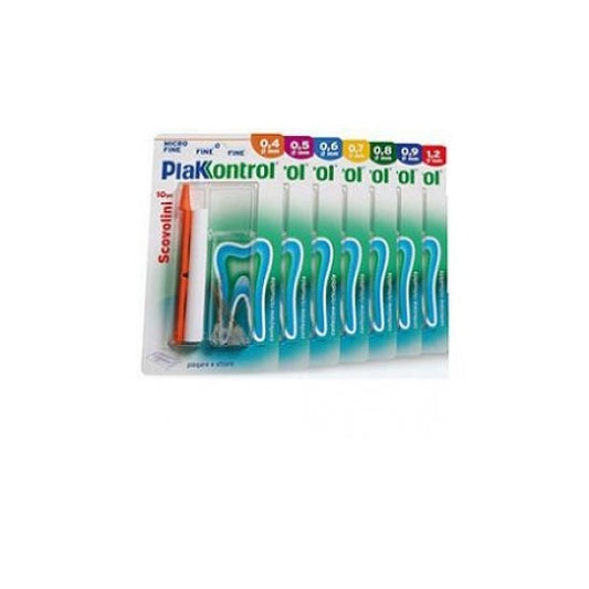 Plakkontrol Minigrip Scov0,4Mm