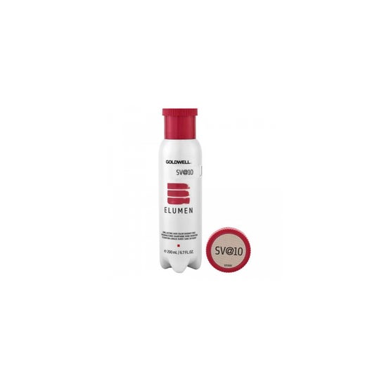 Goldwell Elumen Long Lasting Hair Color Oxidant Free SV@10 200 ml