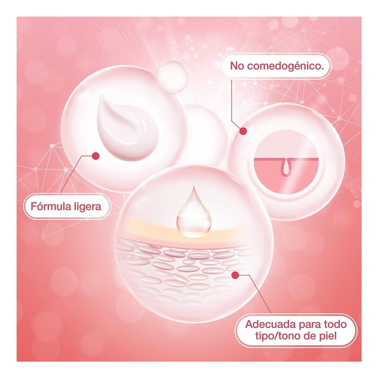 Neutrogena® Bright Boost Crema Gel 50ml