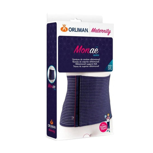 Orliman Maternity Banda Elástica Abdominal T3 1ud