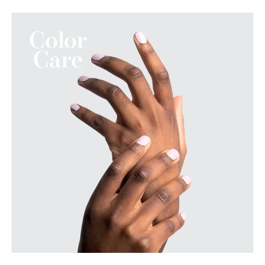 Poderm Tea Tree Color Care Esmalte Uñas Nr 903 Rosa Polvo 8ml