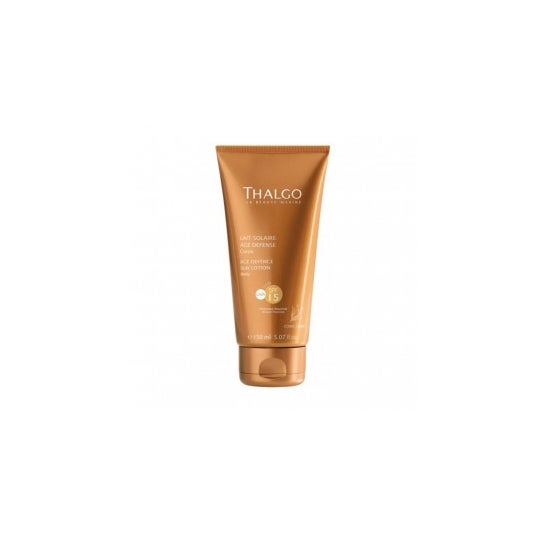 Thalgo Age Defence Loção Solar Spf15 150ml