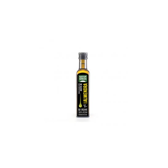 NaturGreen Aceite De Almendra Bio 250 Ml