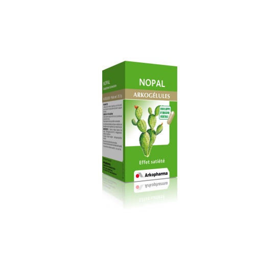 Arkopharma Arkoglules Nopal 45 glules