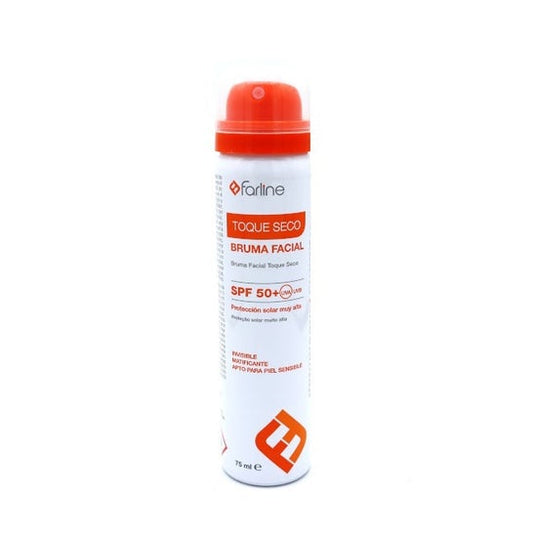 Farline Bruma Facil Spf50+ 75ml