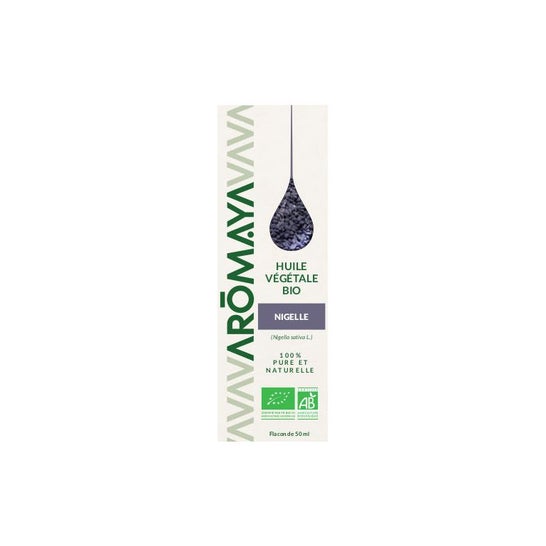 Aromaya Hv Nigelle 50 ml
