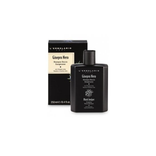 Enebro Negro Sh Shower Energiz