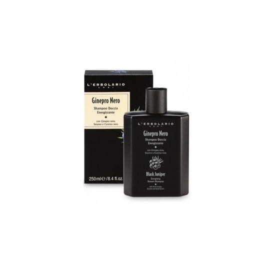 Enebro Negro Sh Shower Energiz