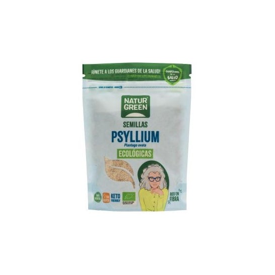 Naturgreen Psyllium Bio 100 g