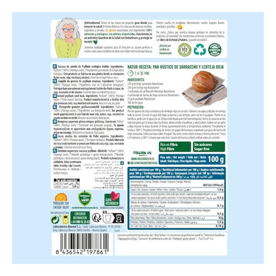 Naturgreen Psyllium Bio 100 g