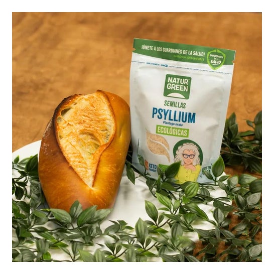 Naturgreen Psyllium Bio 100 g