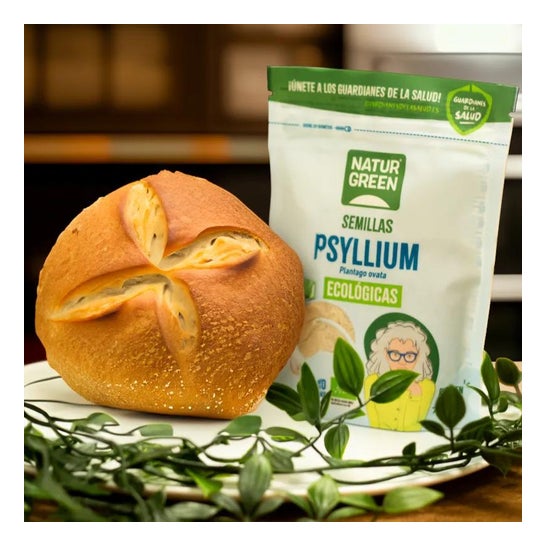 Naturgreen Psyllium Bio 100 g