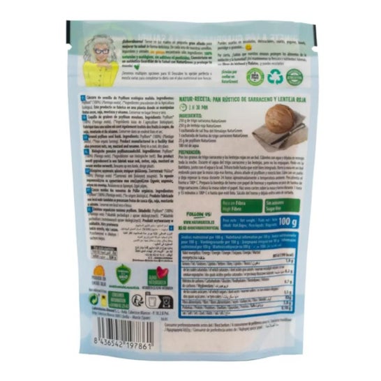 Naturgreen Psyllium Bio 100 g