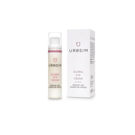 Uresim gel contorno de ojos 15ml