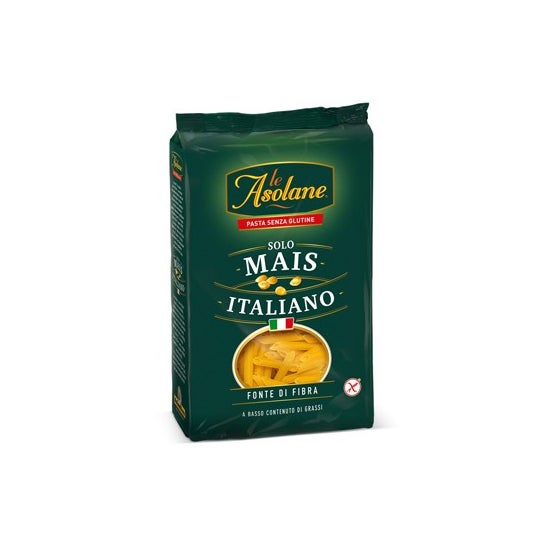 Le Asolane Fonte Fibra Pennette Pasta sin Gluten 250 g