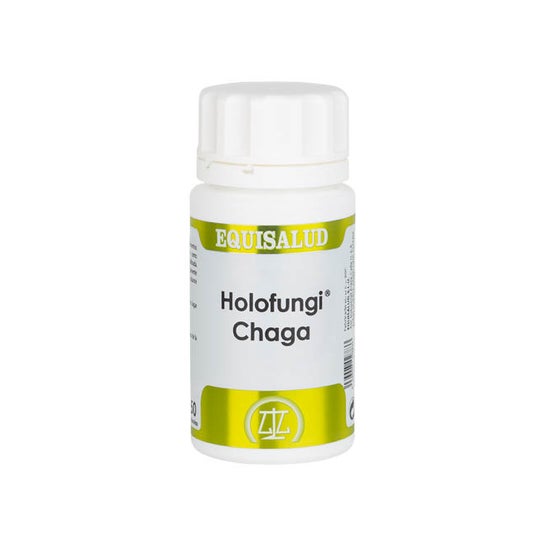 Equisalud Holofungi Chaga 50 caps