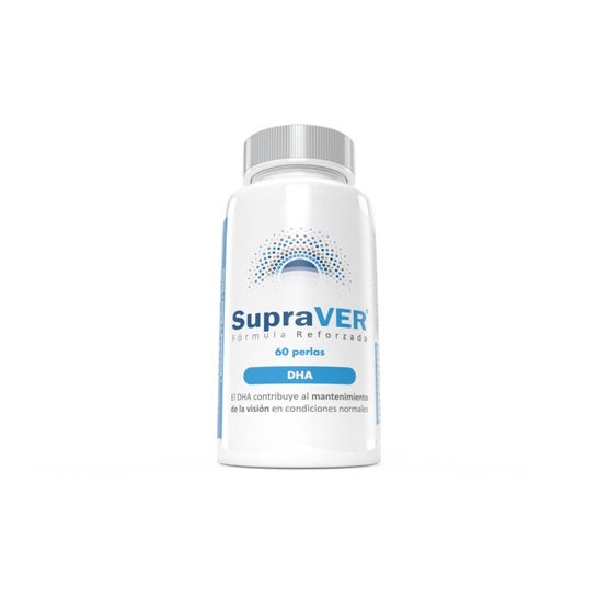 Margan Complemento Alimenticio Supraver 60 Caps