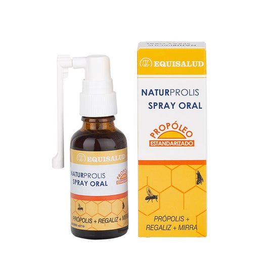 Equisalud Naturprolis Spray Oral 30 ml