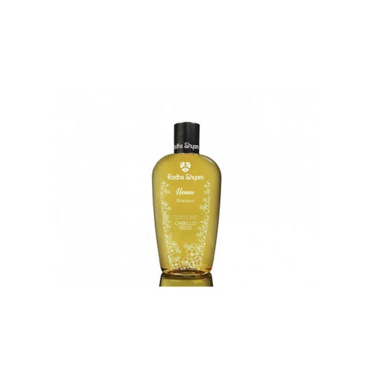 Radhe Shyam Champú Henna Cabello Seco 250 ml