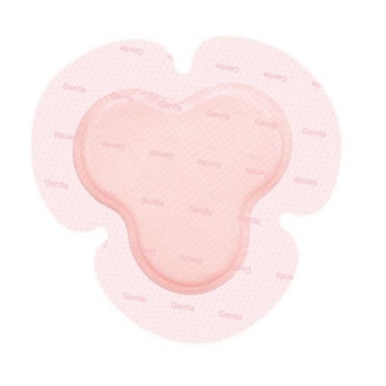 Allevyn Gentle Border Multisite Apósitos 17,1x17,9cm 10uds
