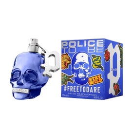 Police To Be Free To Dare Man Eau de Toilette 75ml