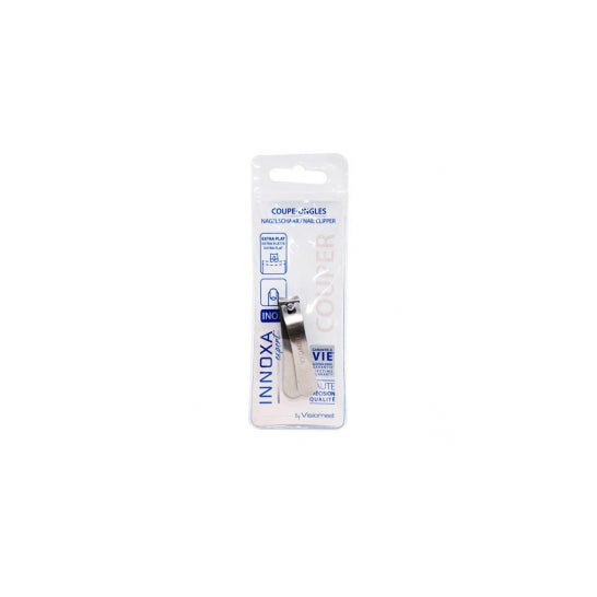 Innoxa Exp cortauñas plano 9Cm