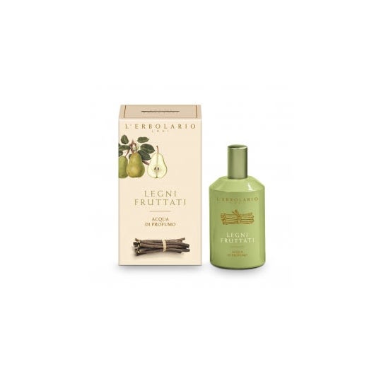 Maderas Frutales Agua Prof 50 ml
