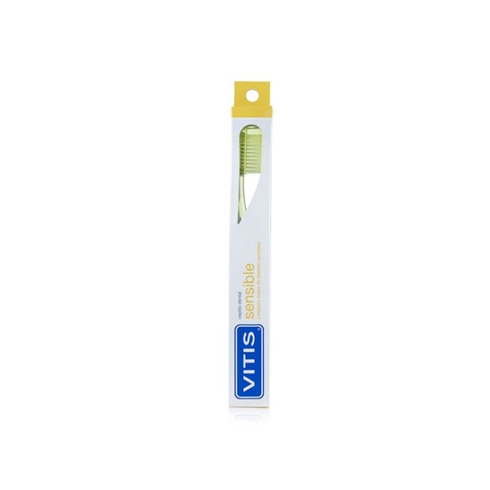 Vitis Sensible Cepillo Dental