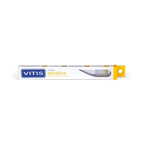 Vitis Sensible Cepillo Dental