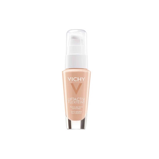 Vichy Liftactiv Flexiteint Base de Maquillaje Antiarrugas SPF20 15 Opal 30ml